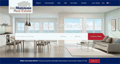 Desktop Screenshot of buytampa.com